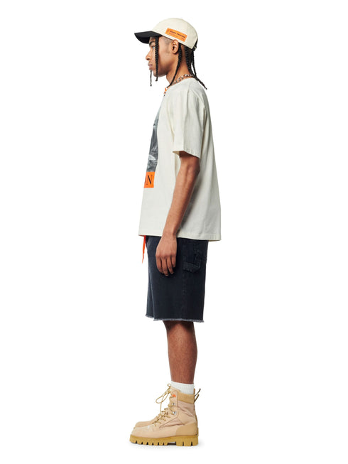 HERON PRESTON Nf Heron Bw Ss Tee Mens Apparel